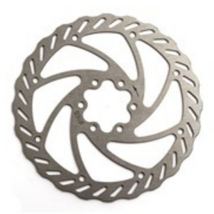 DISC BRAKE ROTOR CLARKS STAINLESS STEEL