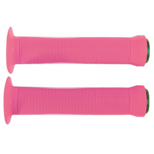 H/BAR GRIPS VELO ATB/BMX KRATON NEON PINK