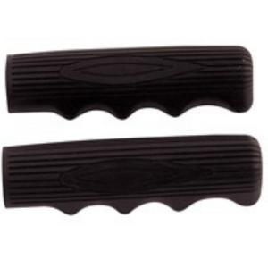 H/BAR GRIPS VELO CRUISER TYPE BLACK KRAYTN