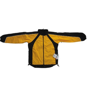 PREMIER CYCLING JACKET YELLOW/BLACK X-LARGE