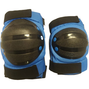 GREYTEK SMALL BLUE ELBOW & KNEE PAD SET