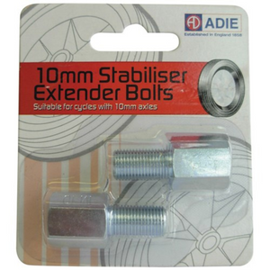 STABILISER AXLE EXTENDER BOLT 10MM PR