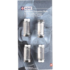 STABILISER AXLE EXTENSION 3/8"+10MM(4PCS)