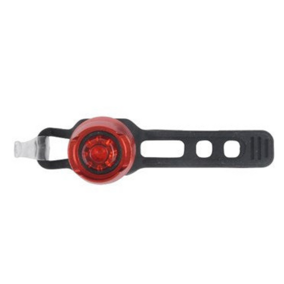 Bicycle Tail Light | Super Bright White Led | Bikes Online Store