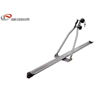 MENABO "HUGGY LOCK" 1 BIKE ROOF BAR FIT