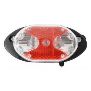 ALPHA+ LIGHT RR 9 LED CARRIER FIT 50-80MM