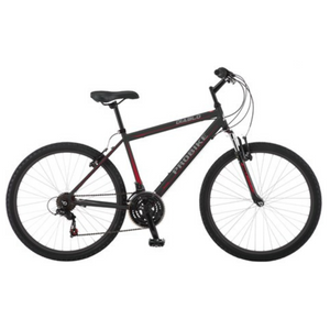 DIABLO 27.5" 18SPD V-BRAKE - RIGID FORKS