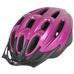 ALPHA PLUS HELMET MARK I PINK