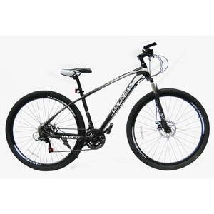 K2 MTB BICYCLE 26″ WHEEL: BLACK