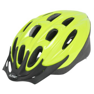 ALPHA PLUS HELMET MARK I SAFE-YELLOW