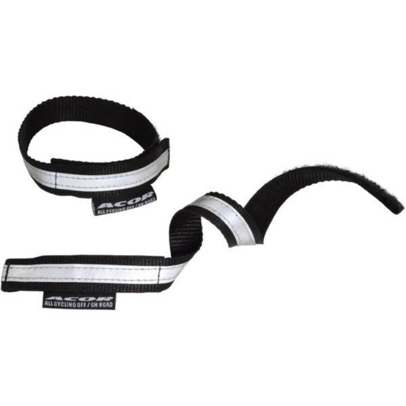 Reflective Trouser Bands - Acor 3M | Bikes Online Store