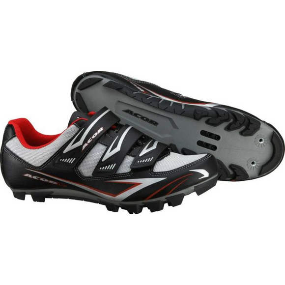 SPD Cycling Shoes | Acor Size 38 MTB Shoes | Bikes Online Store