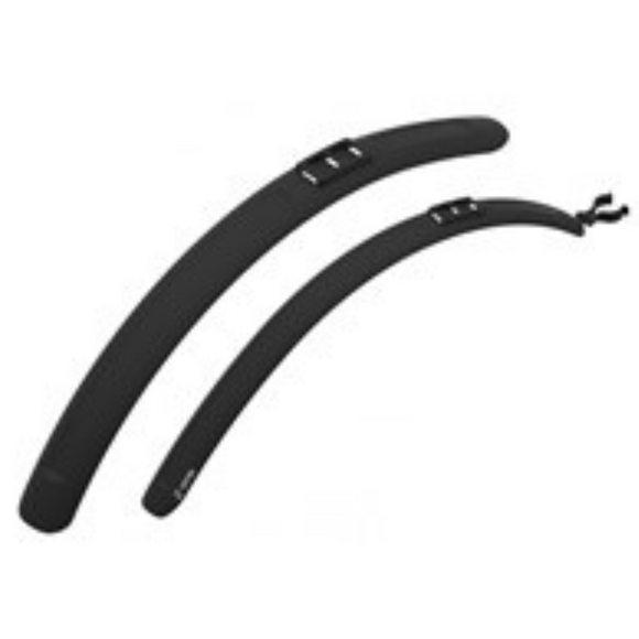 ZEFAL MUDGUARD TRAIL55 SET